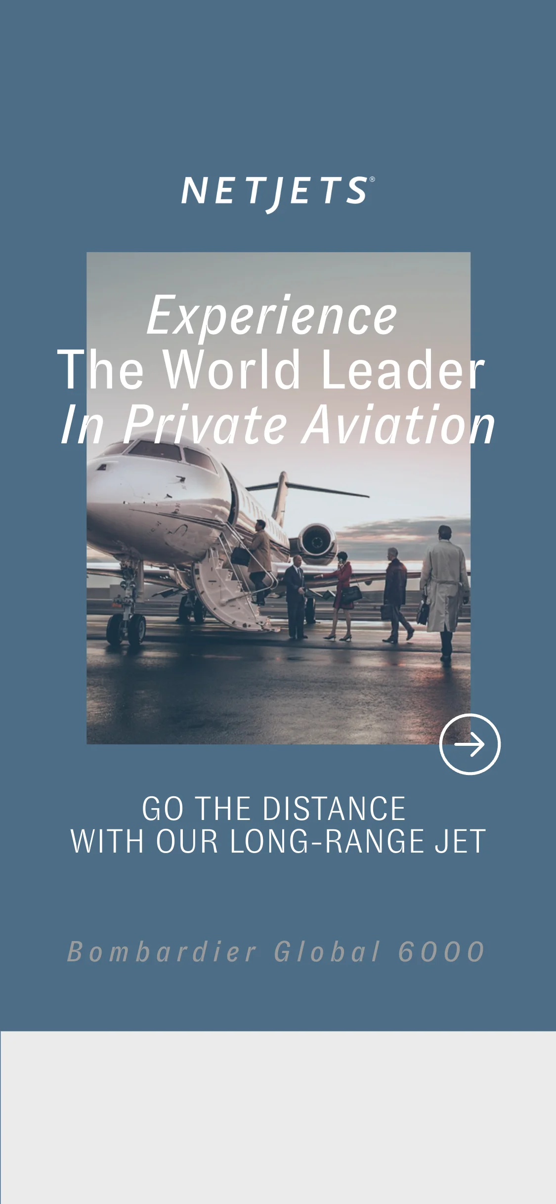 Netjets Europe