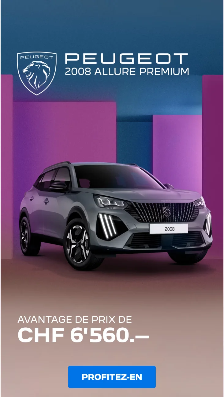 AP Automobile Schweiz AG | Peugeot | MK2400204382 | Brand XP - FR B 2