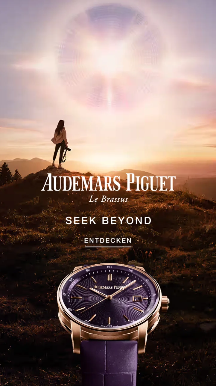 Audemars Piguet V4-DE