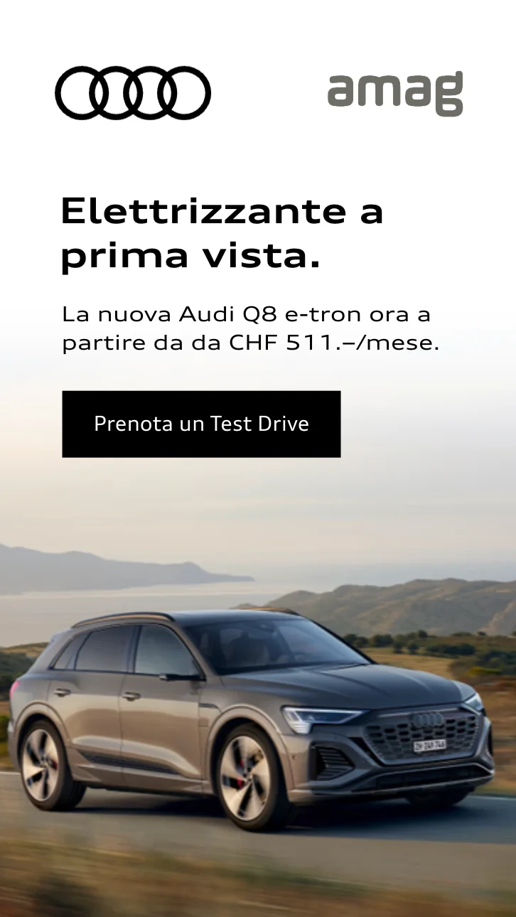 Audi Q8 e-tron- Elektrisierend auf den ersten Blick- IT