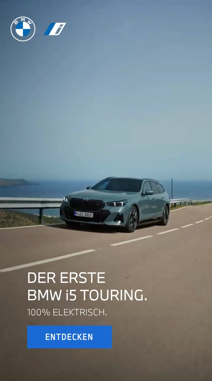 BMW i5 Touring DE