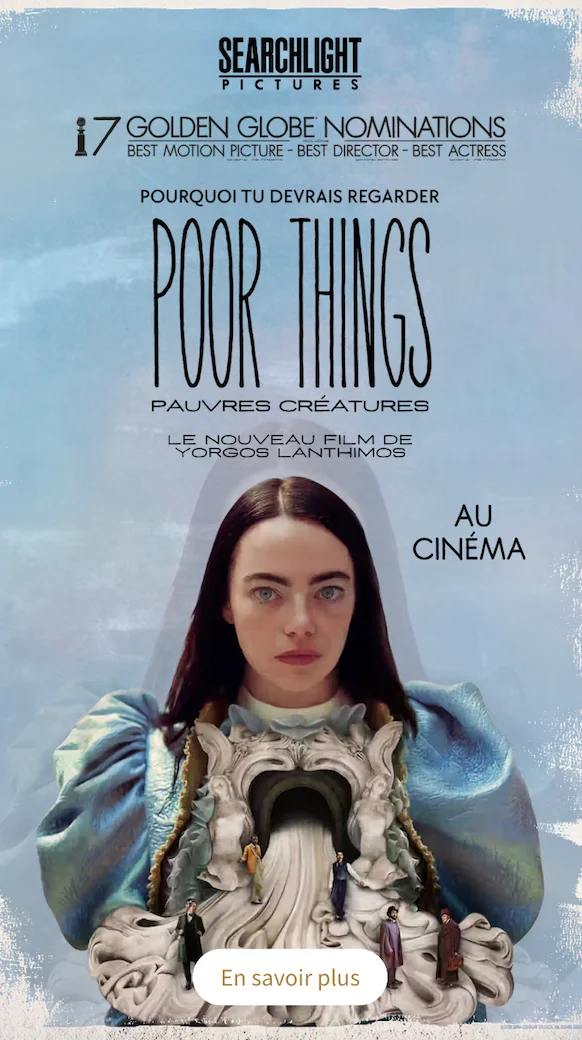Disney | Poor Things - FR - v2