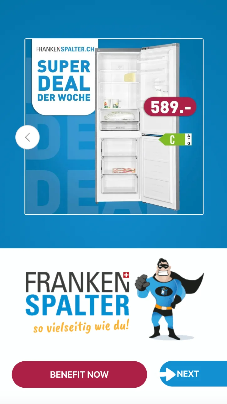 Frankenspalter demo