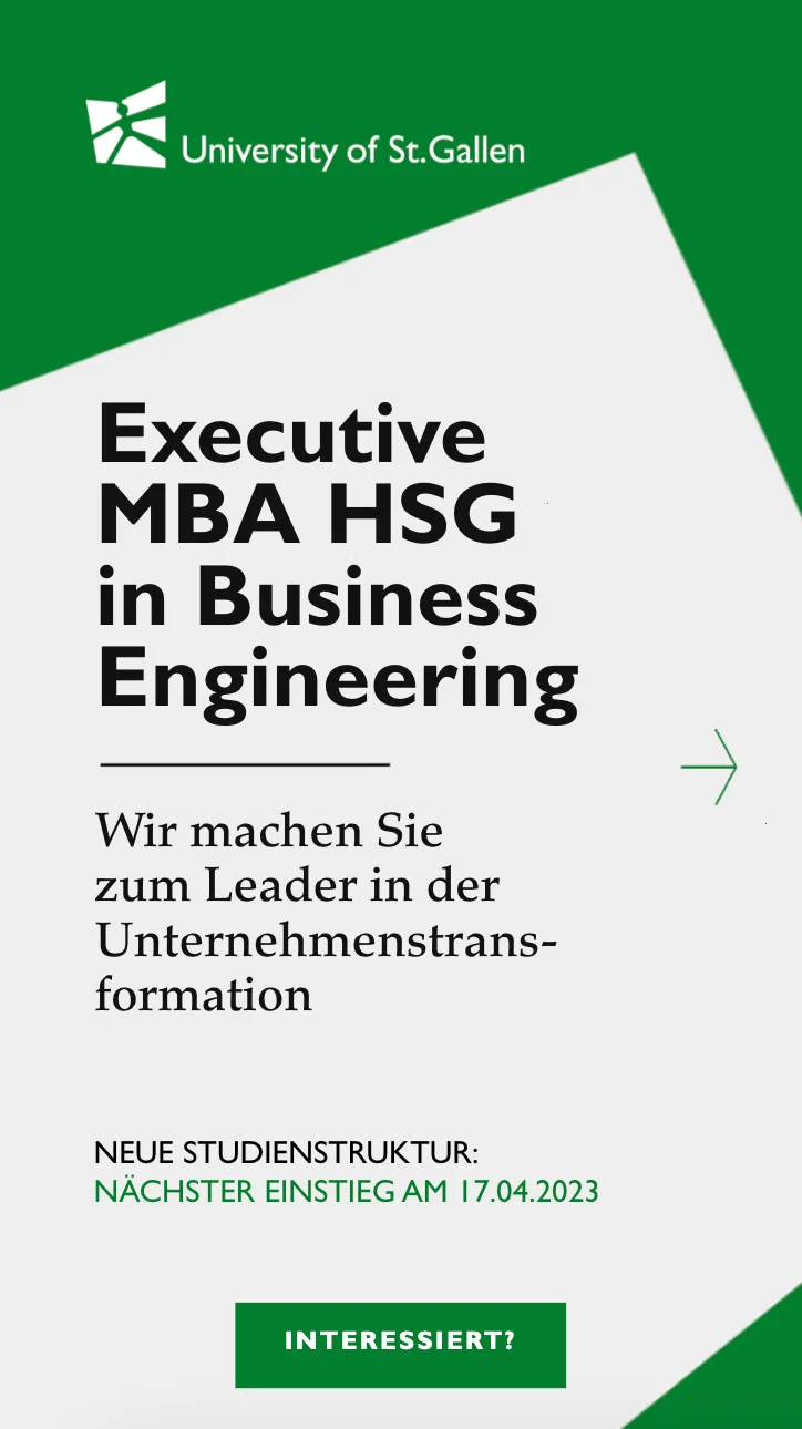 HSG St.Gallen
