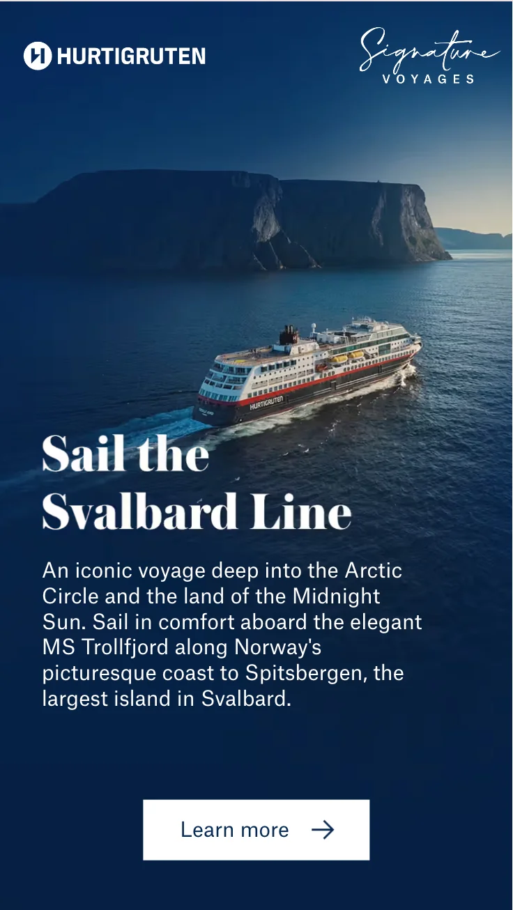 Hurtigruten | DJVNLI - SL | May 2024 | V1