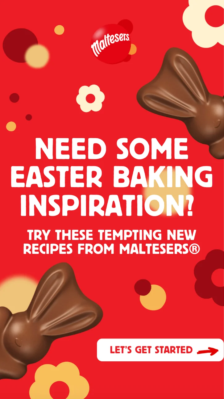Maltesers / Maltesers Spring Bake I Feb 24 I V2