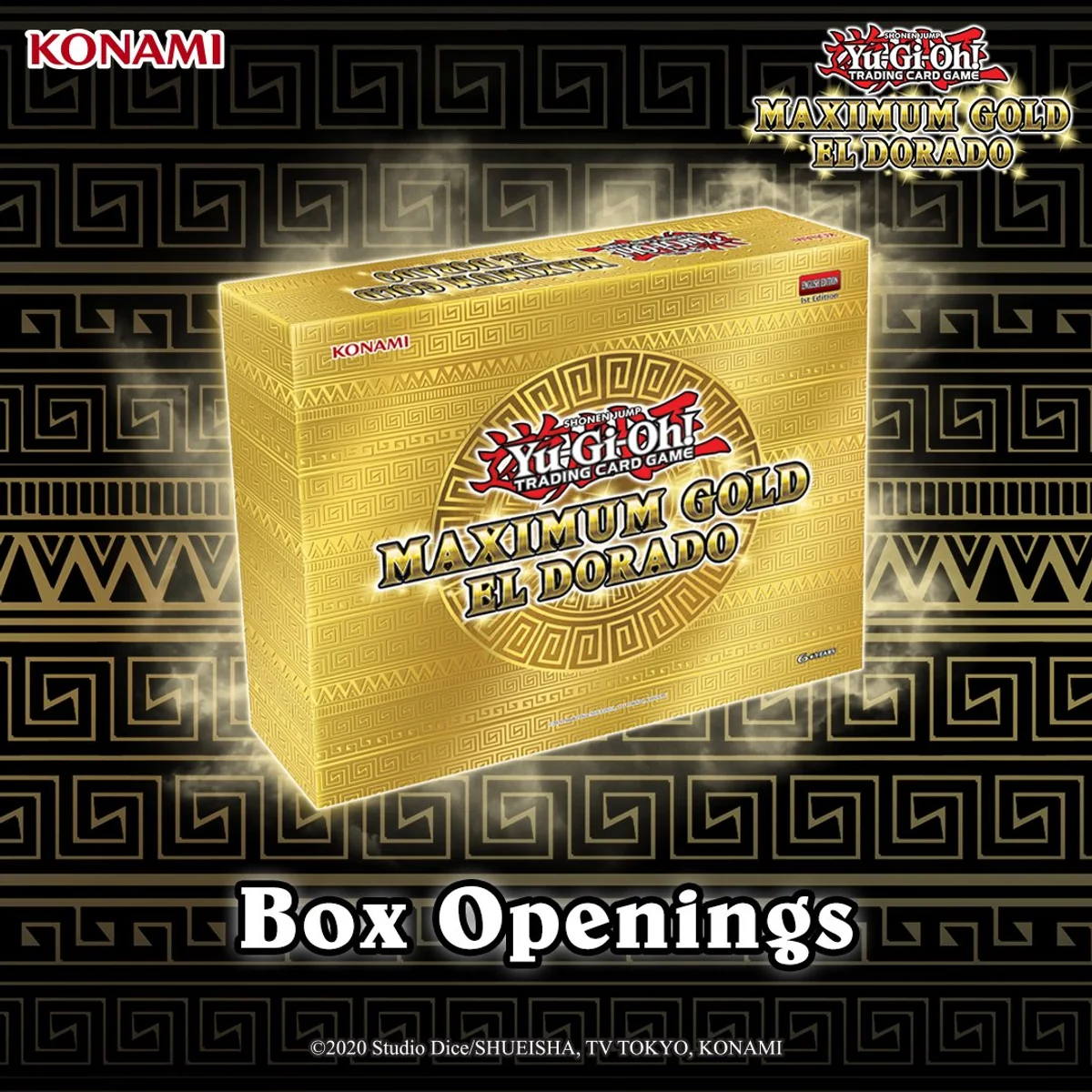 yugioh maximum gold booster box Yu-Gi-Oh! Cards: Box, Multicolor (083717851066) : Toys & Games New Variant Artwork Maximum Gold | Yu-Gi-Oh! Wiki