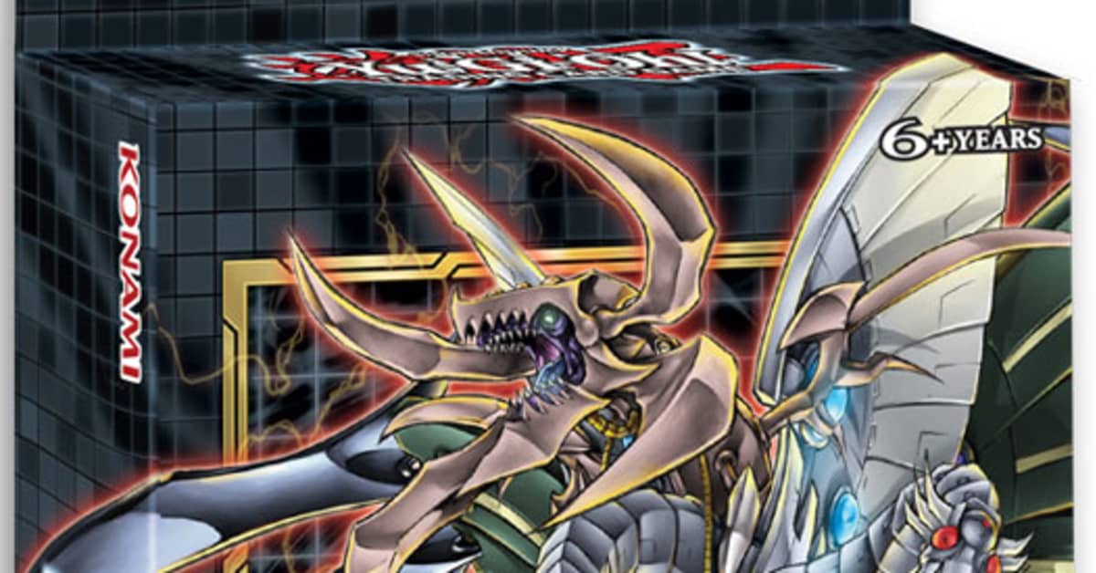 Structure Deck: Cyber Strike will be released next week on Yu-Gi-Oh!