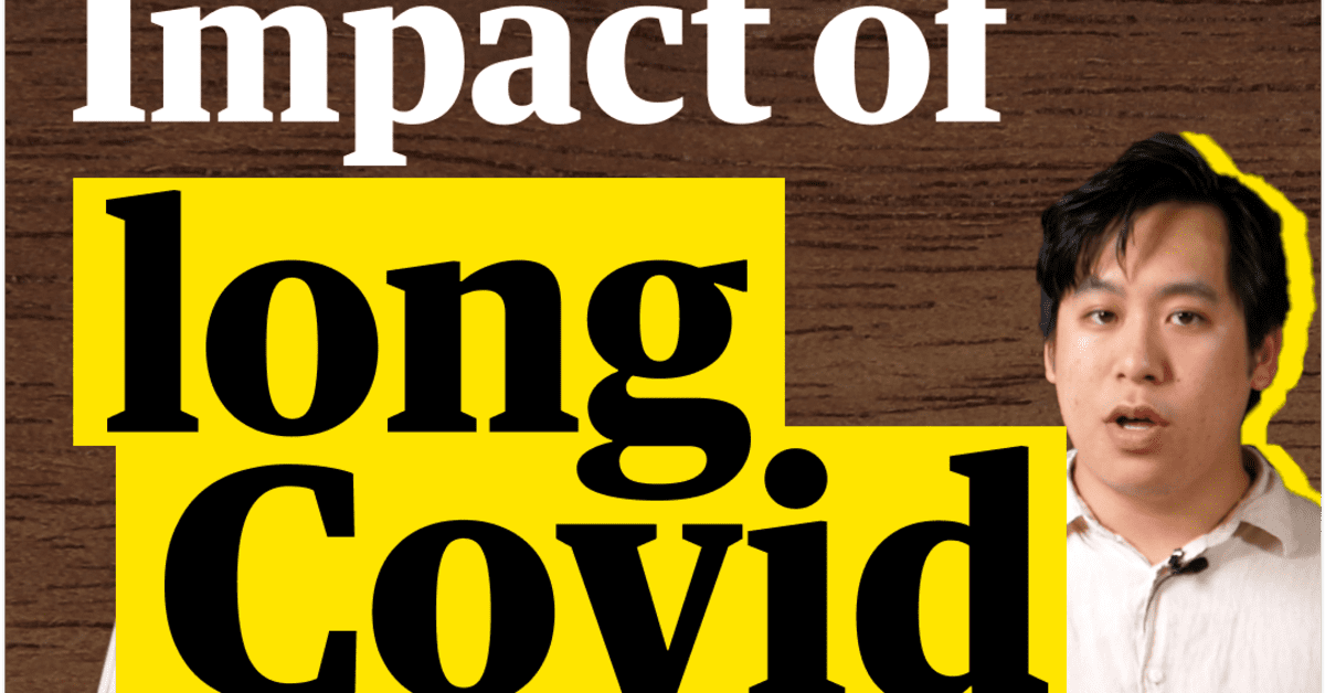 Long Covid's astounding impact, explained in numbers and charts