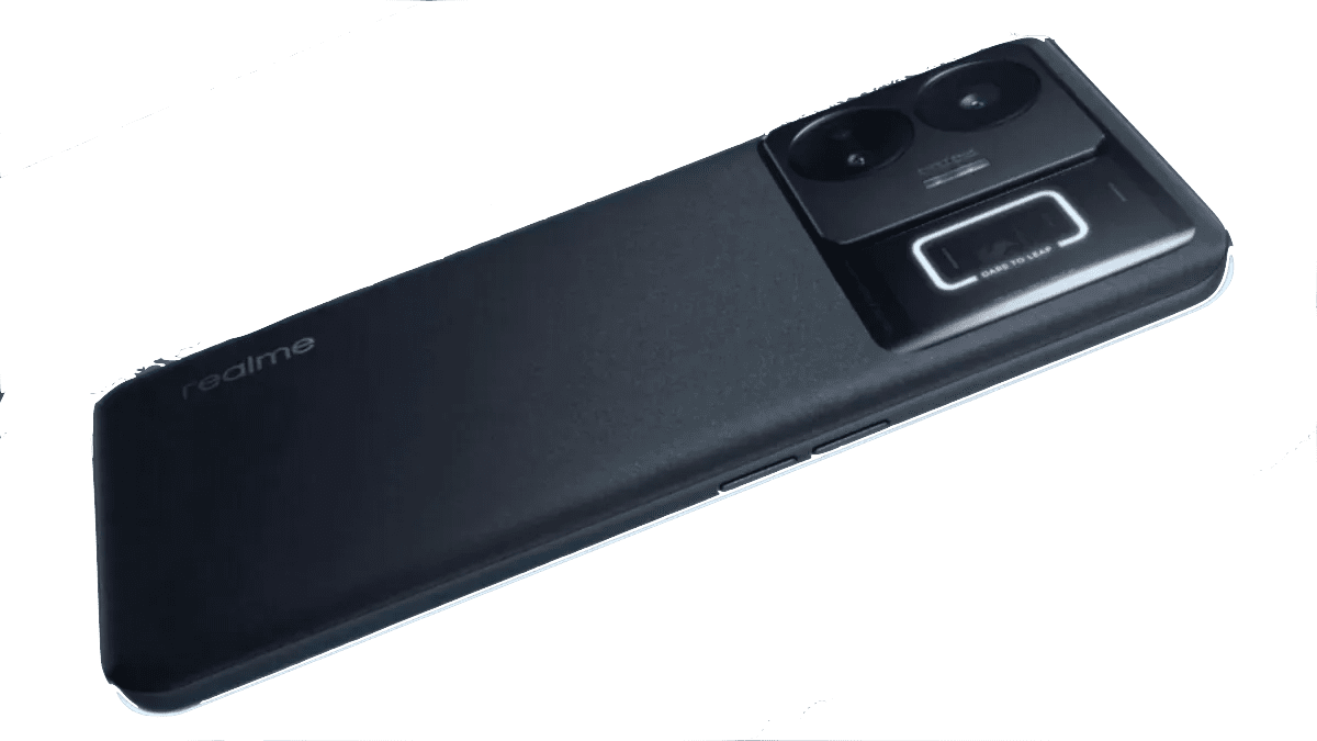 Realme GT3 with 240W fast charging launched – full charge in less