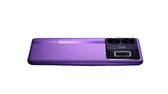 realme GT3 box surfaces revealing 240W fast charging