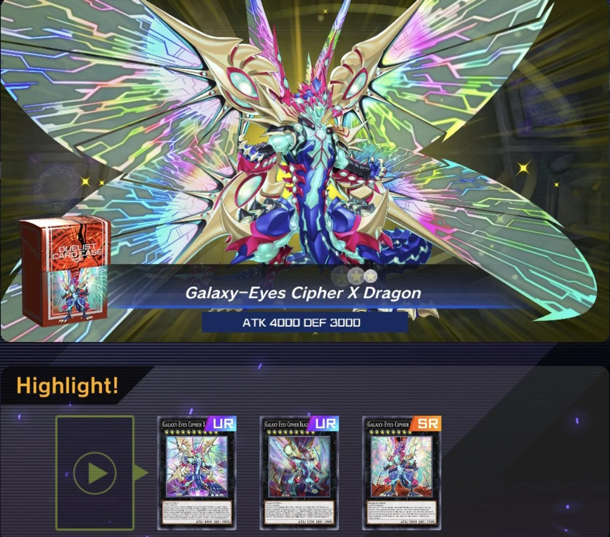 Rage of Cypher Structure Deck now available on Yu-Gi-Oh! Master Duel Rage of Cypher Structure Deck now available on Yu-Gi-Oh! Master Duel
