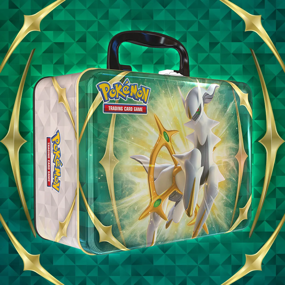 Arceus V Figure Collection coming in Pokmon TCG