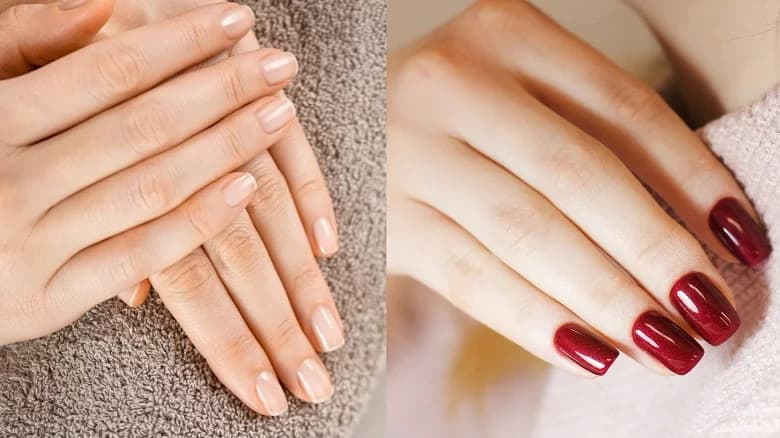 27 Short Wedding Nail Ideas For Every Aesthetic