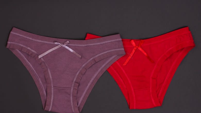 Gusset: The real purpose of the little pocket in women's underwear