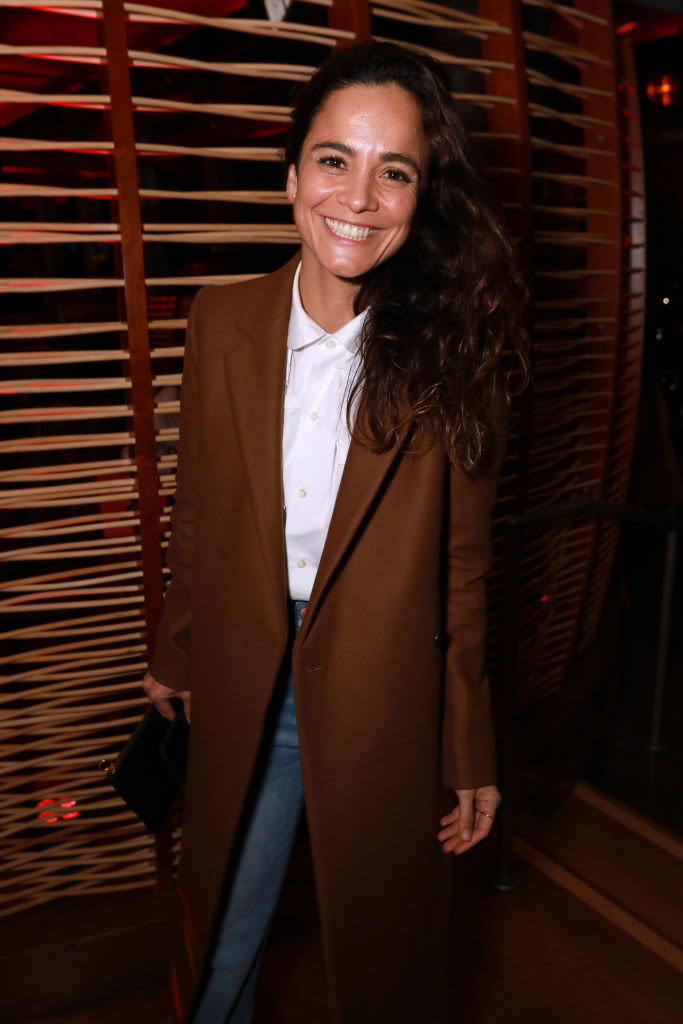 LOS ANGELES, CALIFORNIA - JANUARY 30:  Actress Alice Braga attends the premiere of Columbia Pictures' 'Miss Bala' after party on January 30, 2019 in Los Angeles, California. (Photo by JC Olivera/Getty Images)