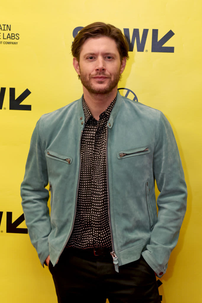 AUSTIN, TEXAS - MARCH 12: Jensen Ackles attends '“The Boys” are Back! Inside Prime Video's Hit Series' during the 2022 SXSW Conference and Festivals at Austin Convention Center on March 12, 2022 in Austin, Texas. (Photo by Travis P Ball/Getty Images for SXSW)