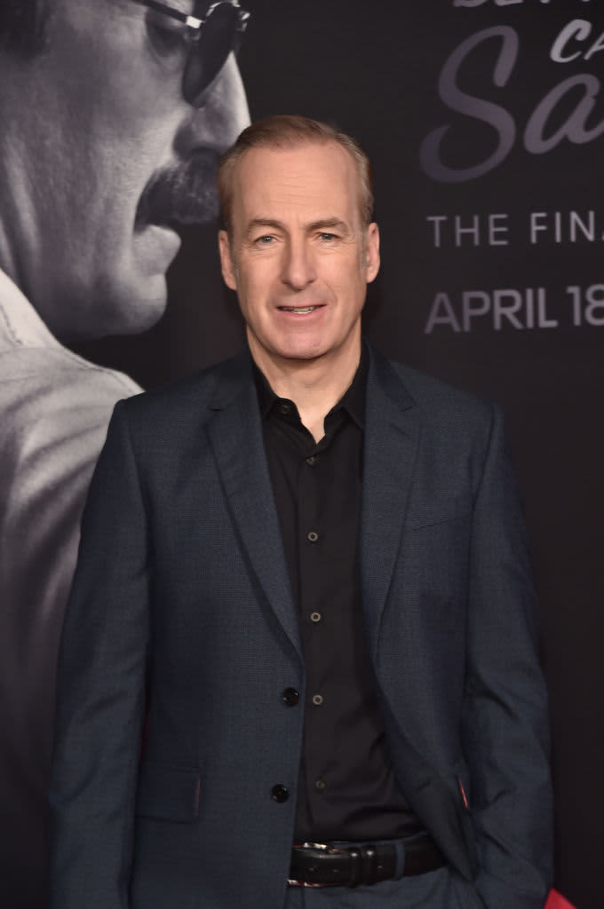 HOLLYWOOD, CALIFORNIA - APRIL 09: Bob Odenkirk attends the 39th annual PaleyFest LA - "Better Call Saul" at Dolby Theatre on April 09, 2022 in Hollywood, California. (Photo by Rodin Eckenroth/FilmMagic)