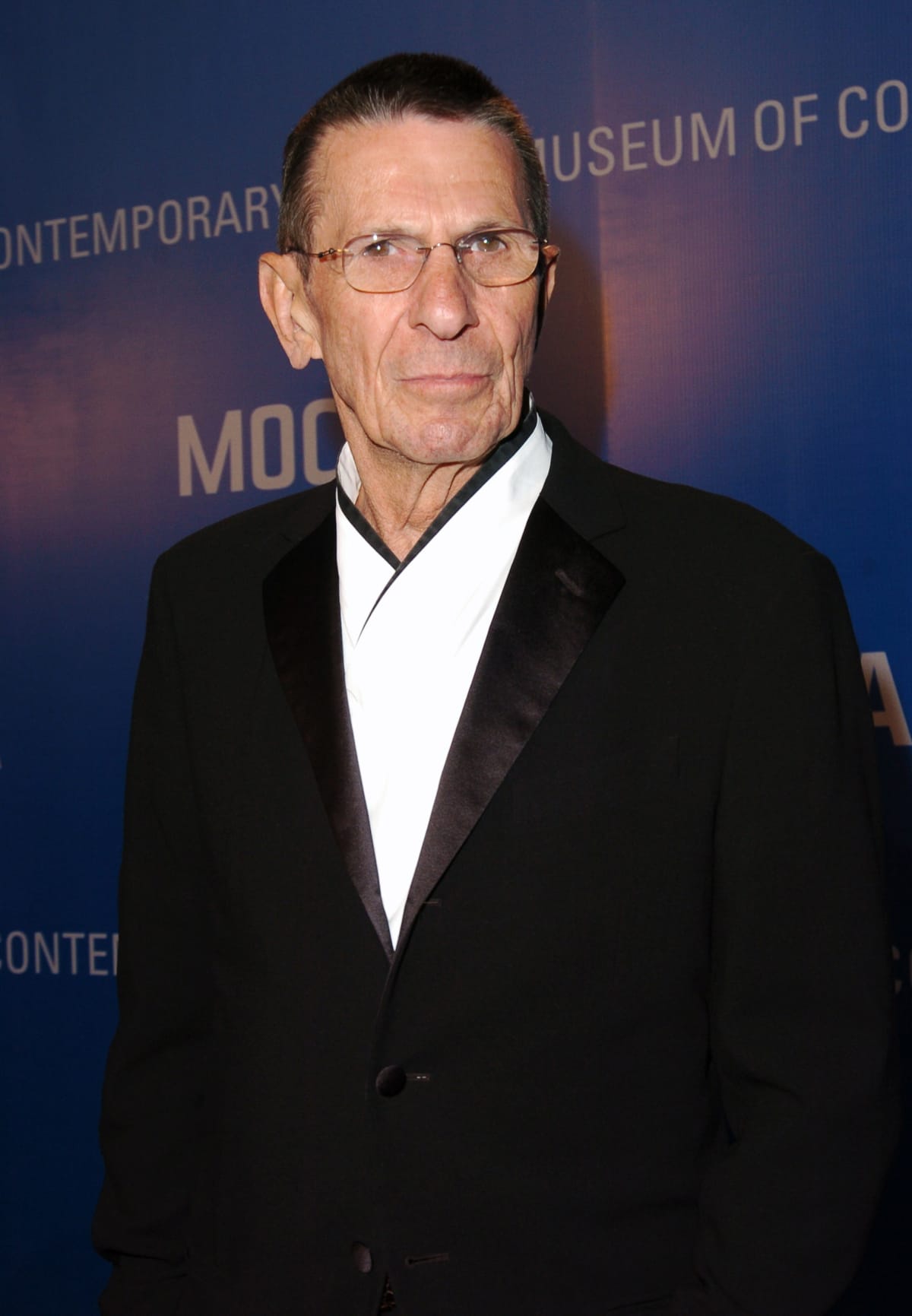 Leonard Nimoy (Photo by John Sciulli/WireImage for Full Picture - Los Angeles )