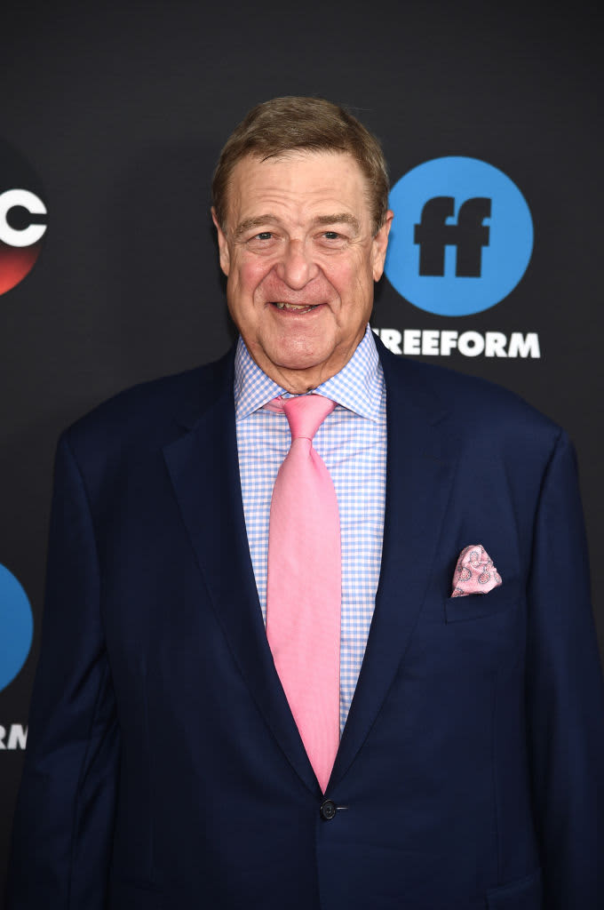 NEW YORK, NEW YORK - JANUARY 22:  John Goodman attends SAG-AFTRA Foundation Conversations: "Black Earth Rising" at The Robin Williams Center on January 22, 2019 in New York City. (Photo by Theo Wargo/Getty Images)