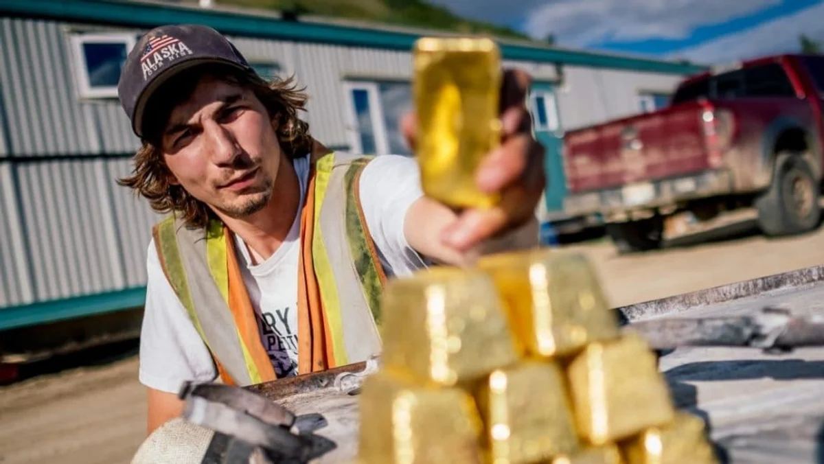 This Is How Much Money Gold Rush's Parker Schnabel Is Actually Worth