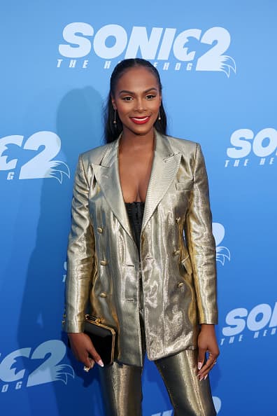 Tika Sumpter Cast as Female Lead in Live-Action 'Sonic The