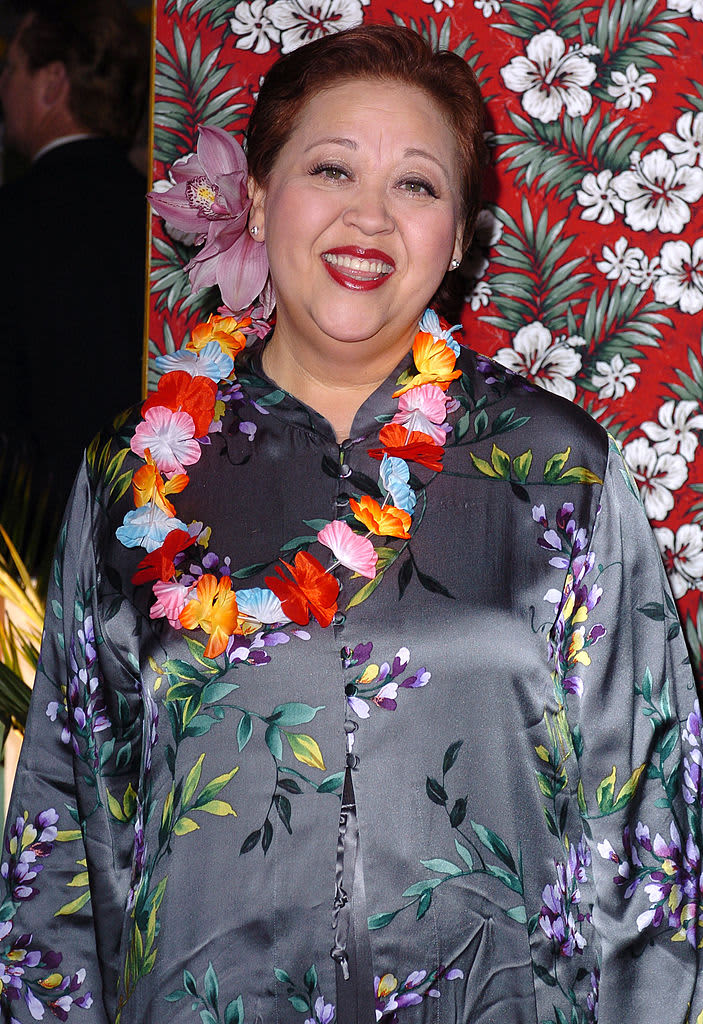 HOLLYWOOD, CA - MARCH 23: Amy Hill attends the Paley Center For Media's 2019 PaleyFest LA - "Hawaii Five-0", "MacGyver", And "Magnum P.I." held at the Dolby Theater on March 23, 2019 in Los Angeles, California. (Photo by JB Lacroix/Getty Images)