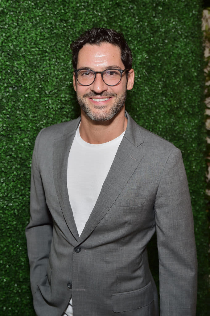 BEVERLY HILLS, CALIFORNIA - JULY 10: Tom Ellis as The American Friends of Covent Garden Celebrates 50 Years With A Special Event For The Royal Opera House and The Royal Ballet at Jean Georges Beverly Hills on July 10, 2019 in Beverly Hills, California. (Photo by Stefanie Keenan/Getty Images for American Friends of Covent Garden)