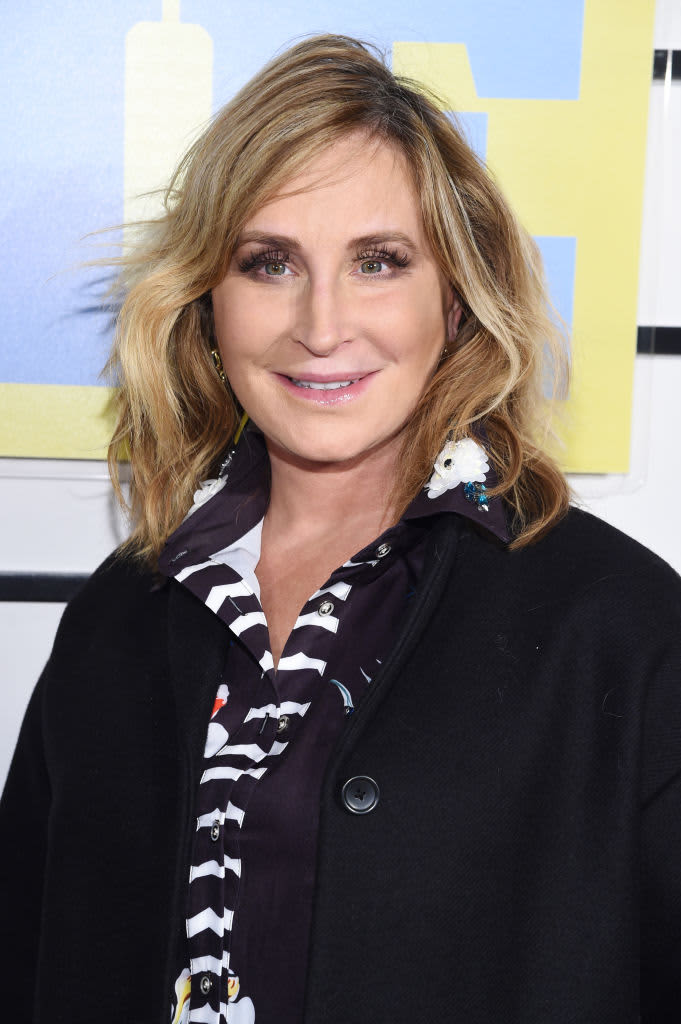 NEW YORK, NEW YORK - FEBRUARY 18: Sonja Morgan attends the screening of "Impractical Jokers: The Movie" at AMC Lincoln Square Theater on February 18, 2020 in New York City. (Photo by Jamie McCarthy/Getty Images)