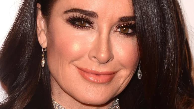 Oops! Andy Cohen Accidentally Revealed Kyle Richards' Breast