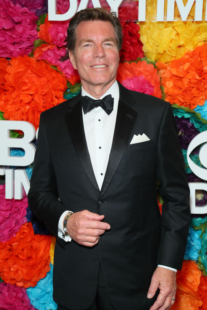 PASADENA, CALIFORNIA - MAY 05: Peter Bergman attends CBS Daytime Emmy Awards After Party at Pasadena Convention Center on May 05, 2019 in Pasadena, California. (Photo by Leon Bennett/Getty Images)