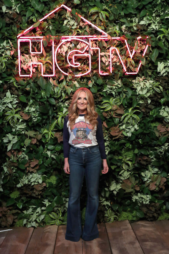 NASHVILLE, TN - JUNE 09:  Recording artist Lee Ann Womack attends the HGTV Lodge at CMA Music Fest on June 9, 2018 in Nashville, Tennessee.  (Photo by Anna Webber/Getty Images for HGTV)