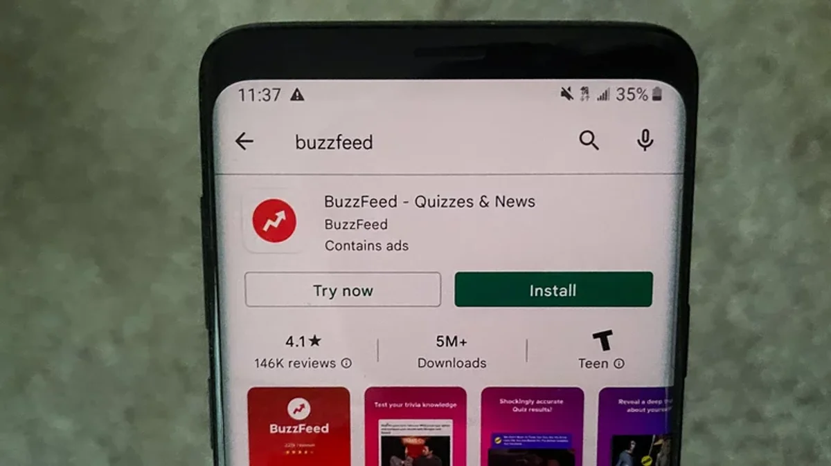 Google Play Store Instant Apps Feature Now Lets You Try Android