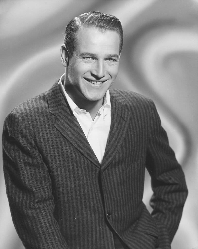 American actor Paul Newman (1925 - 2008), circa 1960. (Photo by Silver Screen Collection/Getty Images)