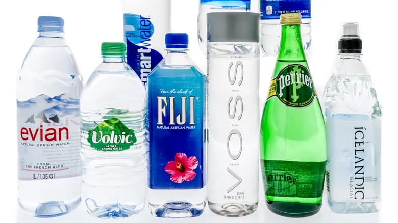 Is it dangerous to drink water from plastic bottles - Start drinking f –  Frizzlife