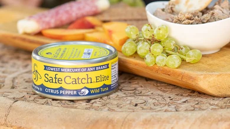 Buy Safe Catch Tuna Online - Every Fish is Mercury Tested
