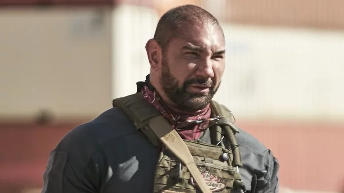 God of War's Christopher Judge Disagrees with Dave Bautista Fan Casting