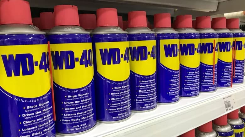 WD-40 Is All You Need To Eliminate Blood Stains Before They Even Get A  Chance To Set In