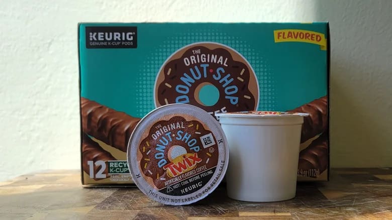 20 Keurig K-Cup Coffee Pods, Ranked Worst To Best