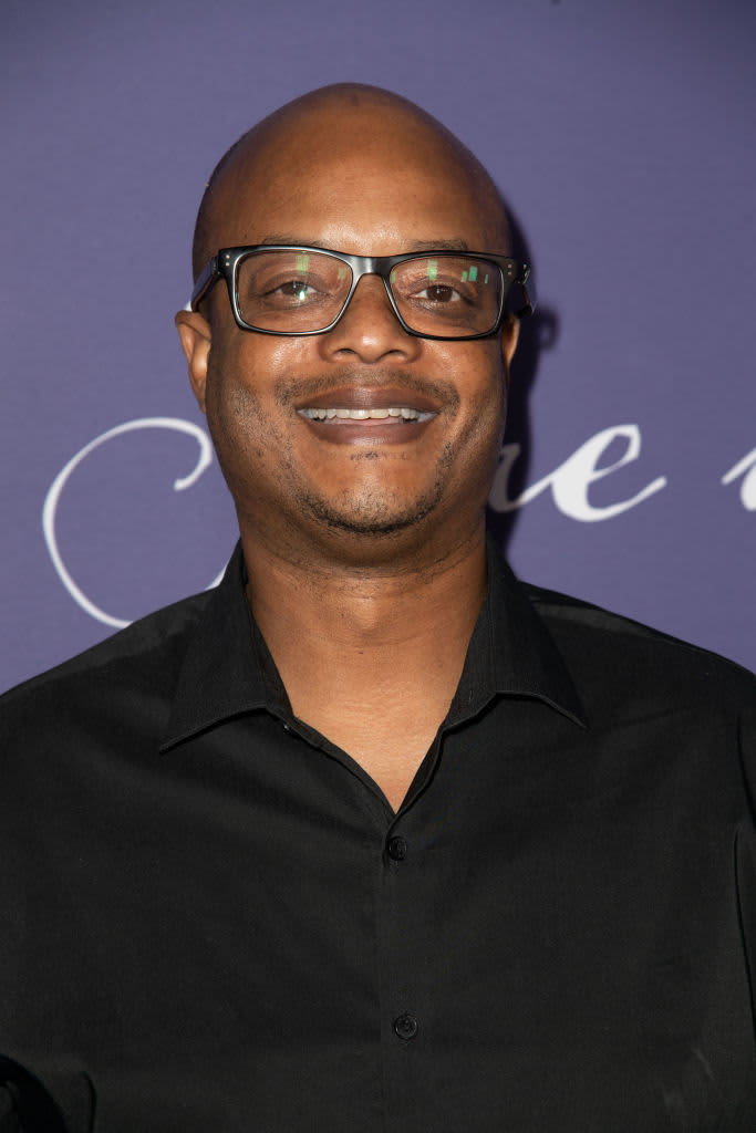 BEVERLY HILLS, CALIFORNIA - NOVEMBER 11: Todd Bridges attends Premiere Of Apple TV+'s "Truth Be Told" at AMPAS Samuel Goldwyn Theater on November 11, 2019 in Beverly Hills, California. (Photo by Leon Bennett/FilmMagic)