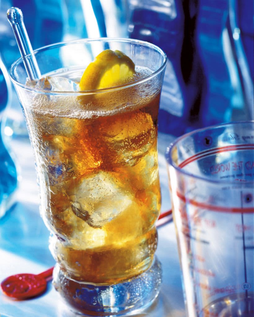 Long Island Iced Tea Cocktail. (Photo by: Ivano Piva/REDA&CO/Universal Images Group via Getty Images)
