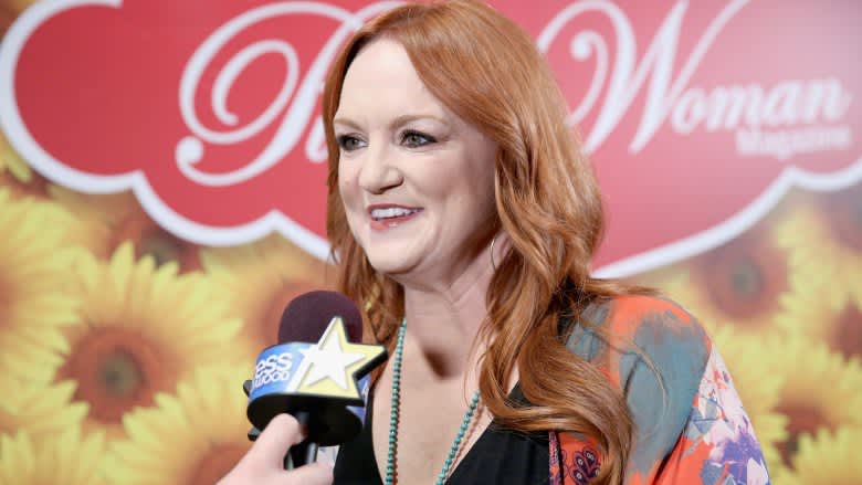 Ree Drummond Says She's Embarrassingly Bad at Baking Bread
