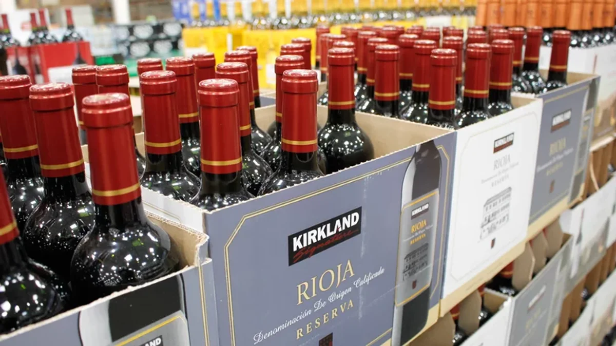 Why Reddit Is In A Tizzy About Costco's Wine Advent Calendar