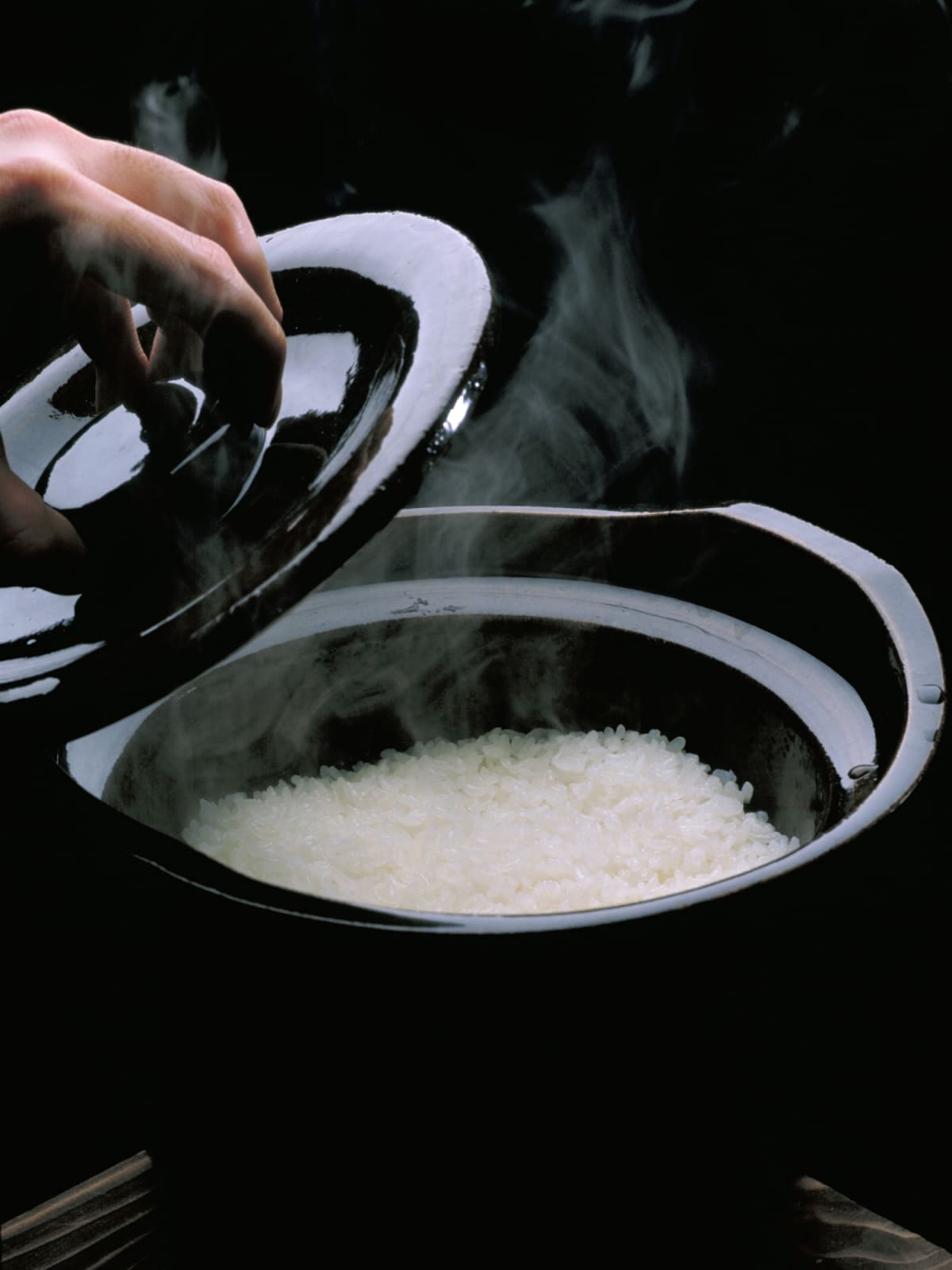 Bowl of Japanese rice