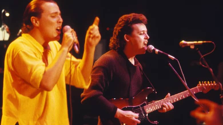 Why Tears For Fears Keep Coming Close to Breaking Up
