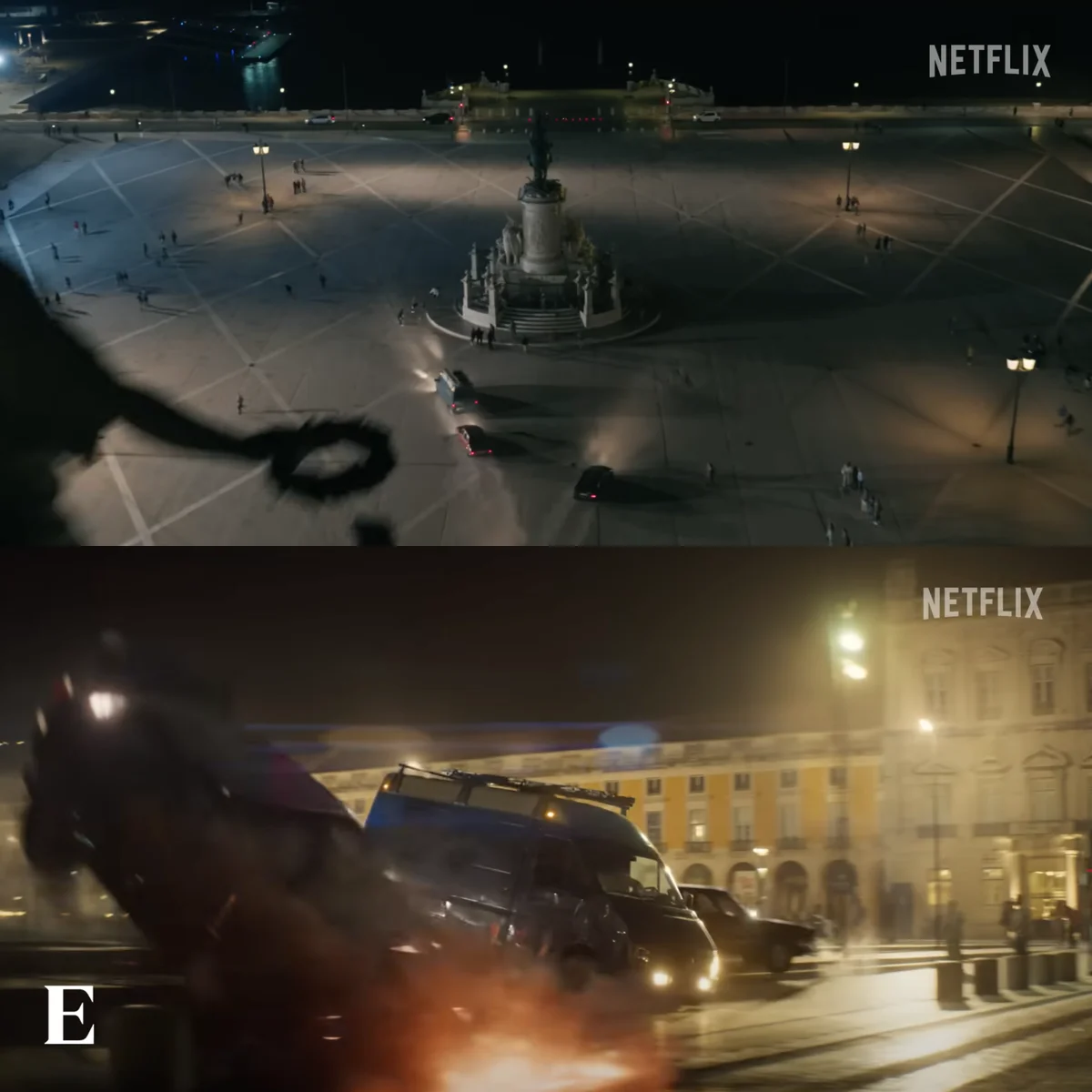 Chegou o trailer do novo filme da Netflix filmado em Lisboa (com Gal Gadot)