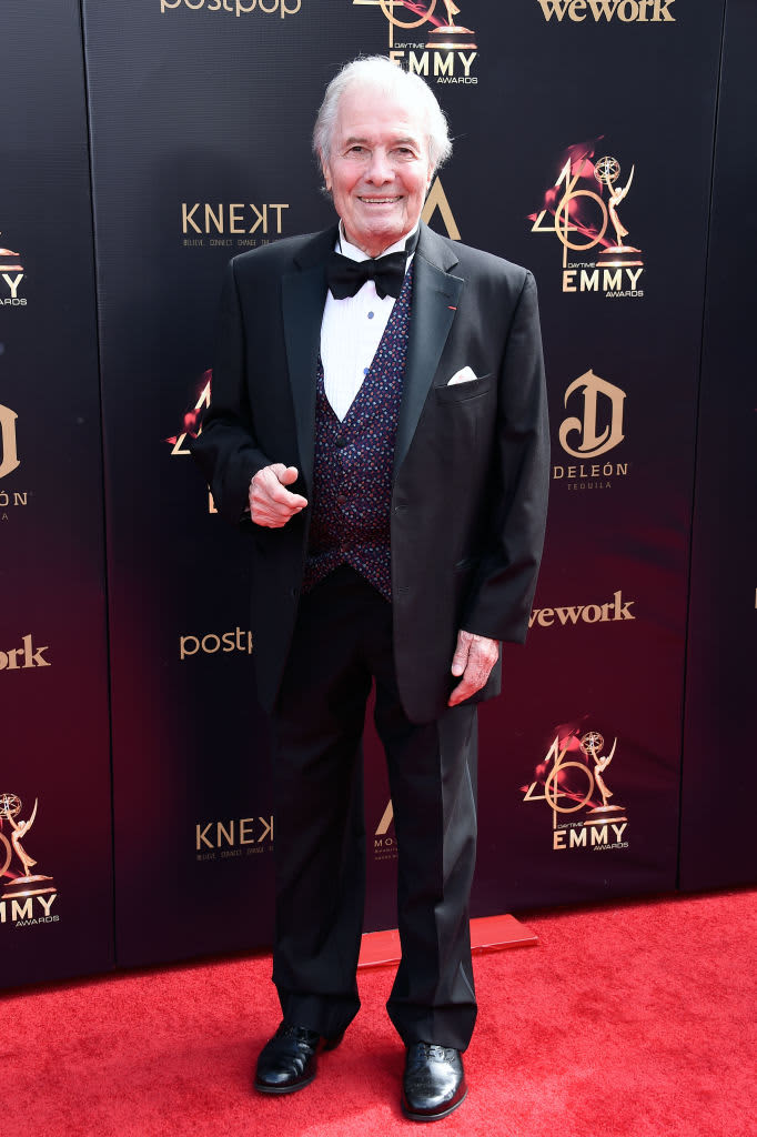 PASADENA, CALIFORNIA - MAY 05: Jacques Pepin attends the 46th annual Daytime Emmy Awards at Pasadena Civic Center on May 05, 2019 in Pasadena, California. (Photo by Gregg DeGuire/Getty Images)