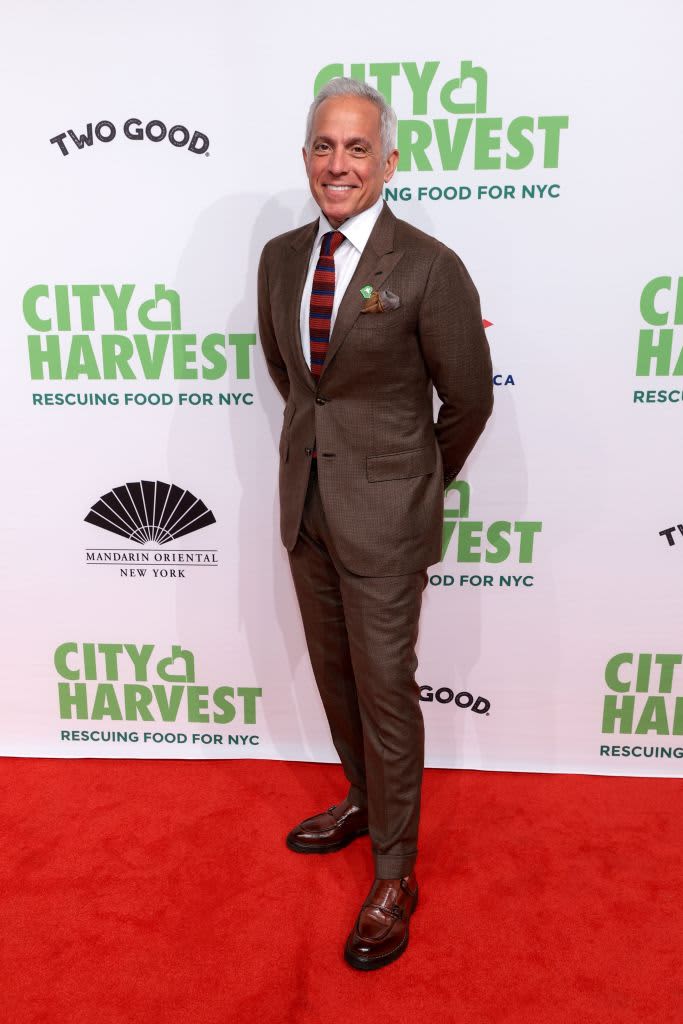 NEW YORK, NEW YORK - JUNE 18: Geoffrey Zakarian attends the "Turning The Tables" premiere during the 2021 Tribeca Festival at Brookfield Place on June 18, 2021 in New York City. (Photo by Jamie McCarthy/Getty Images for Tribeca Festival)