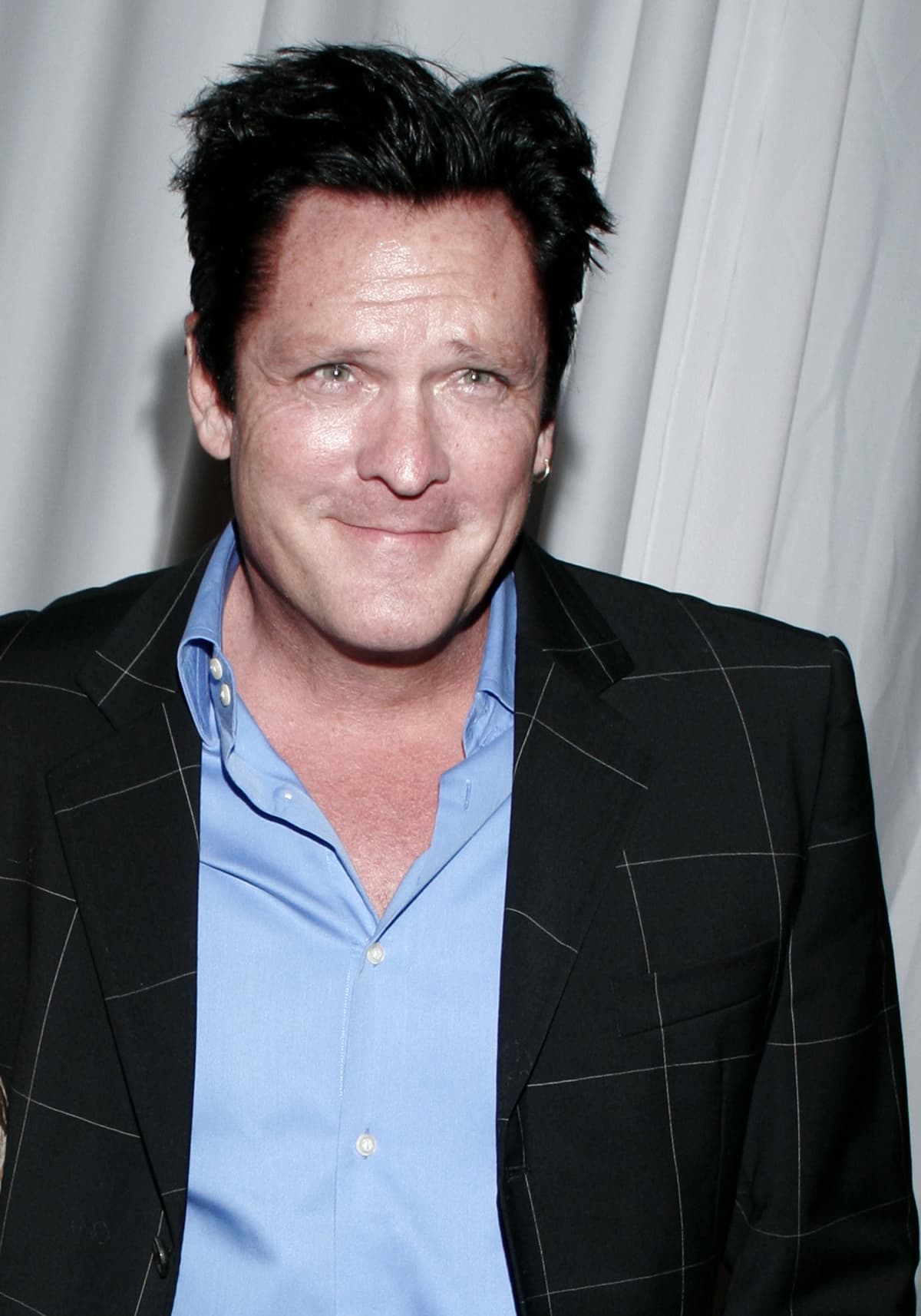 Michael Madsen during 2006 Weinstein Company Pre-Oscar Party - Red Carpet and Inside at Pacific Design Center in Los Angeles, California, United States. (Photo by Jamie McCarthy/WireImage for OK! Magazine USA)