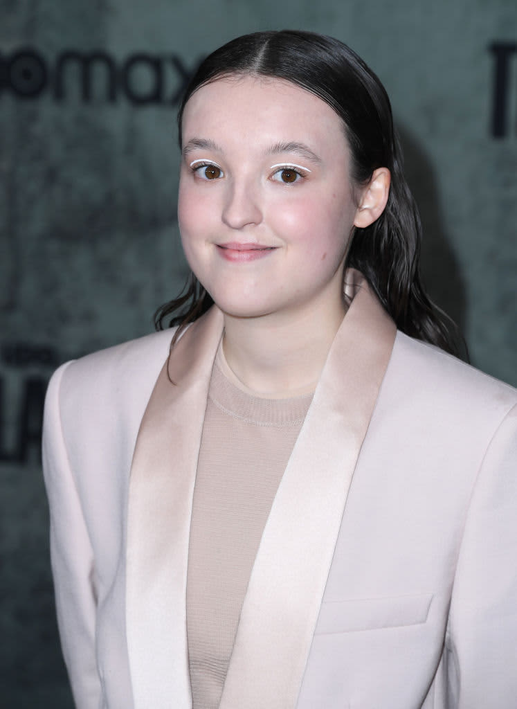 Actor Bella Ramsey who portrays Ellie on HBO's The Last of Us attends the show's premiere